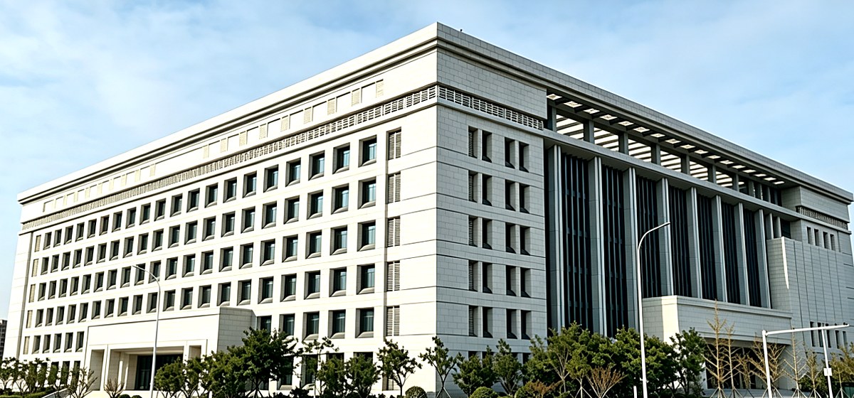 最高人民法院第四巡回法庭实景